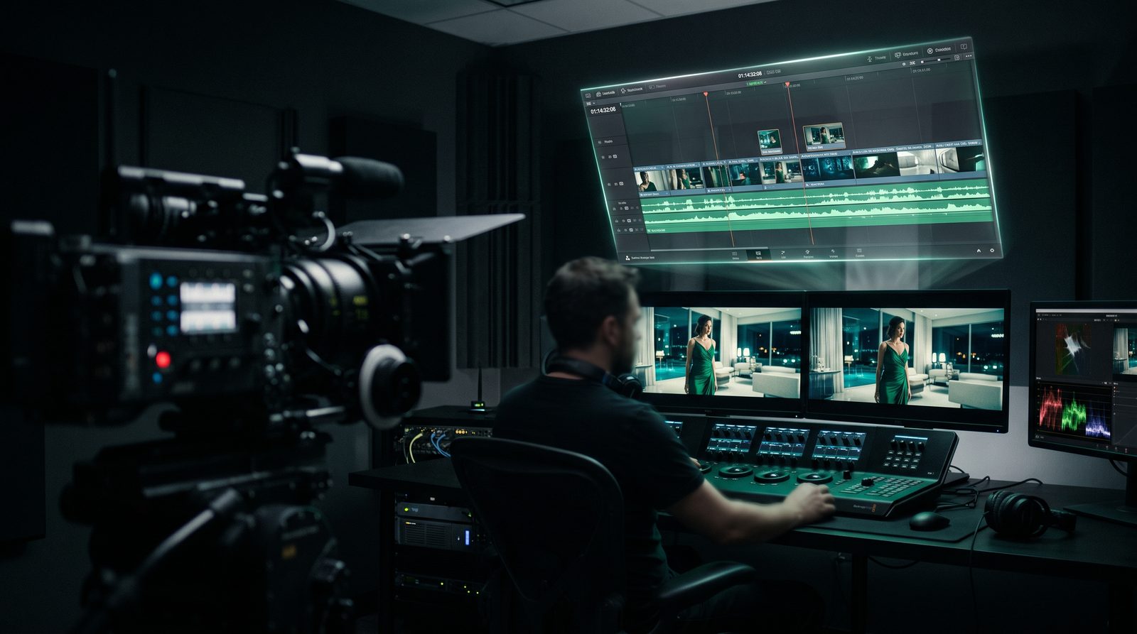 Video & Contenido IA